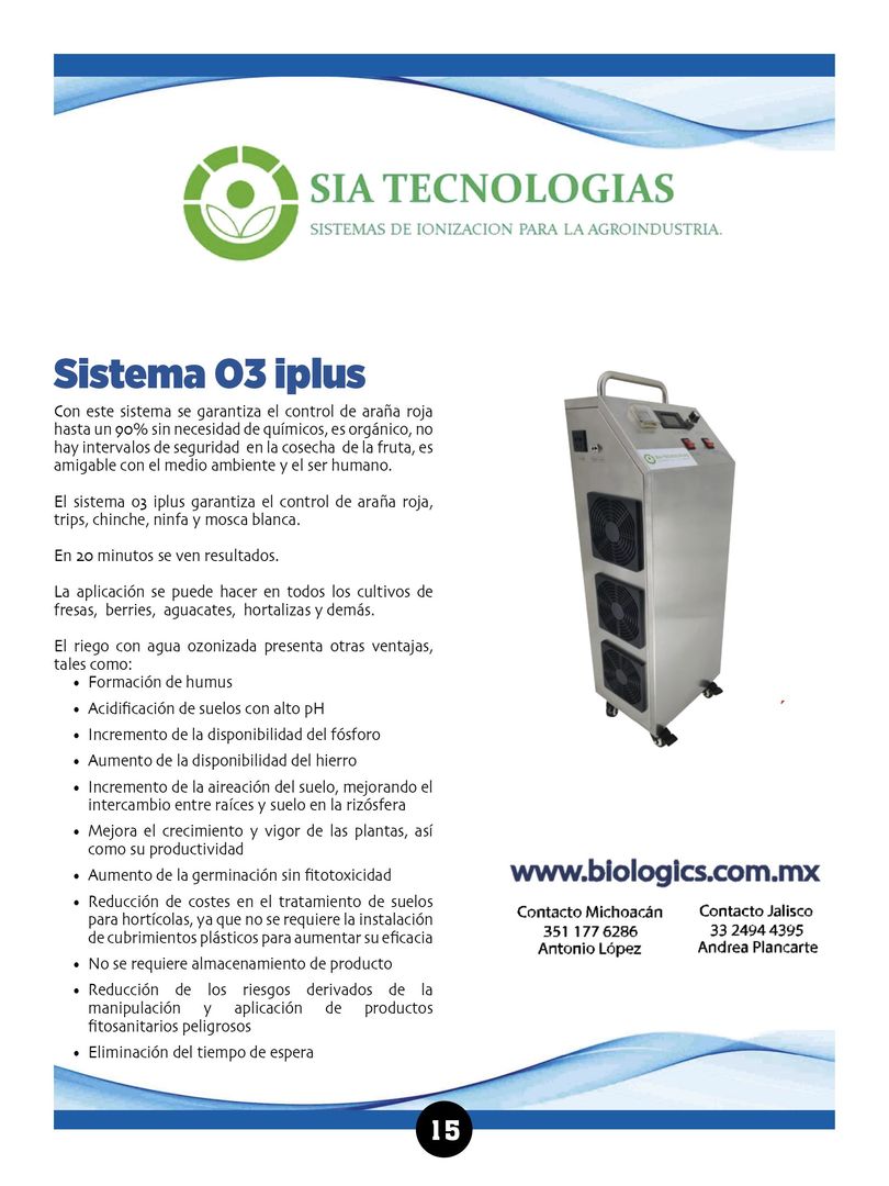 Revista mi cultivo pagina 17