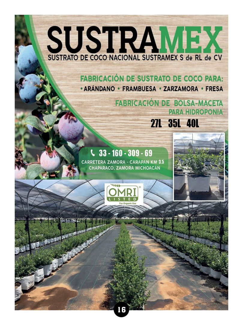 Revista mi cultivo pagina 18
